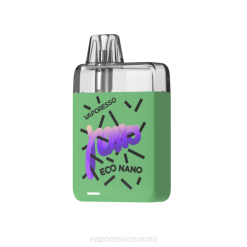 Vaporesso Helsinki | keväänvihreä 644P103 Vaporesso ECO NANO nano