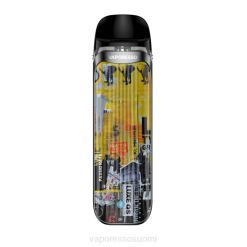 Vaporesso Review | graffiti 644P200 Vaporesso LUXE qs
