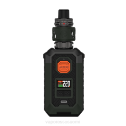 Vaporesso Review | vihreä 644P70 Vaporesso ARMOUR max